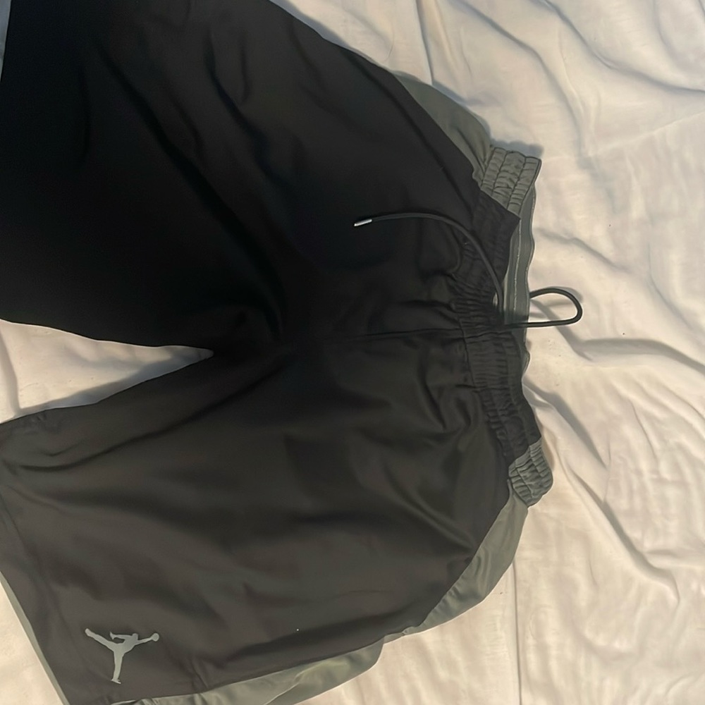 Grey Xlarge Jordon shorts